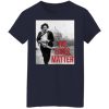 Leatherface no lives matter shirt