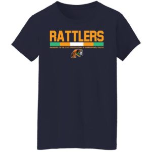 Lebron Rattlers engineered to the exact specifications shirt