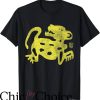 Legend Of The Hidden Temple T-Shirt Jaguars