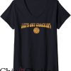 Legend Of The Hidden Temple T-Shirt Lets Get Crazy