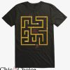 Legend Of The Hidden Temple T-Shirt Maze