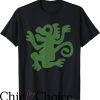Legend Of The Hidden Temple T-Shirt Monkeys Alt