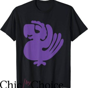 Legend Of The Hidden Temple T-Shirt Parrots