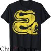 Legend Of The Hidden Temple T-Shirt Snakes
