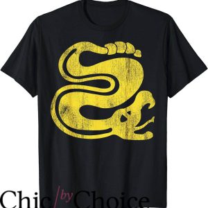 Legend Of The Hidden Temple T-Shirt Snakes