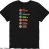 Legend Of The Hidden Temple T-Shirt The Character