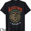 Legend Of The Hidden Temple T-Shirt Vintage Poster