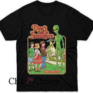 Lets Summon Demons T Shirt Dont Talk To Strangers