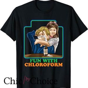 Lets Summon Demons T Shirt Fun With Chloroform
