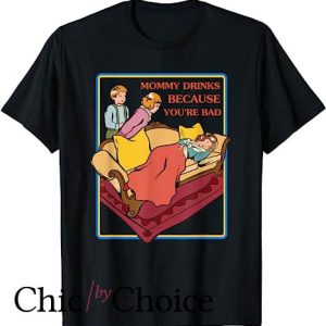 Lets Summon Demons T Shirt Ironic Clothes Mommy