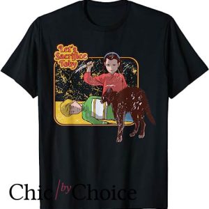 Lets Summon Demons T Shirt Let’s Sacrifice Toby