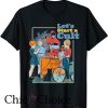 Lets Summon Demons T Shirt Let’s Start A Cult Funny Vintage