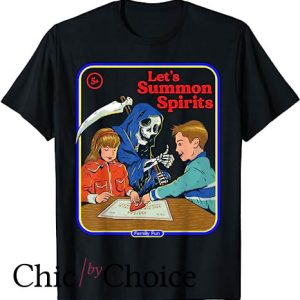 Lets Summon Demons T Shirt Let’s Summon Spirits