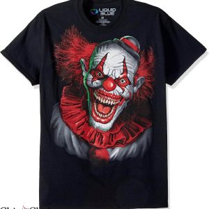 Let’s Watch Scary Movies T-Shirt It Fantasy Scary Movie