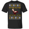 Letterkenny Christmas sweater