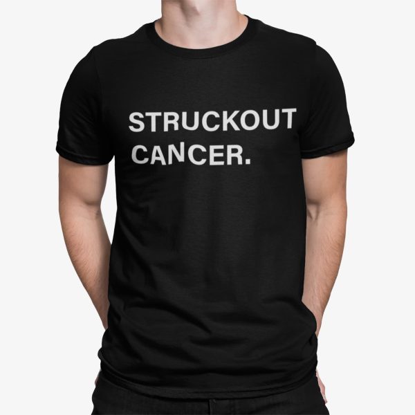 Liam Hendriks Struckout Cancer Shirt