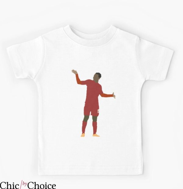 Little Bill T-Shirt Daniel Sturridge T-Shirt Trending