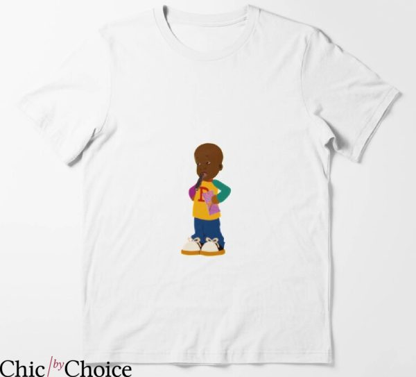 Little Bill T-Shirt Fight Cruelty And Eat Snake T-Shirt