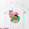 Little Bill T-Shirt Lil Bill Little Boy T-Shirt Trending