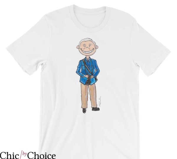 Little Bill T-Shirt Little Bill Cunningham T-Shirt Trending