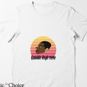 Little Bill T-Shirt Quandale Dingle Meme T-Shirt Trending