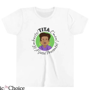 Little Bill T-Shirt TITA Emblem Youth T-Shirt Trending