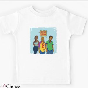 Little Bill T-Shirt Three Character Tee Shirt Trending