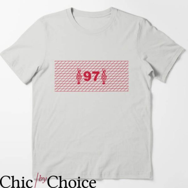97 Not Enough T-Shirt Hillsborough Caro Shirt