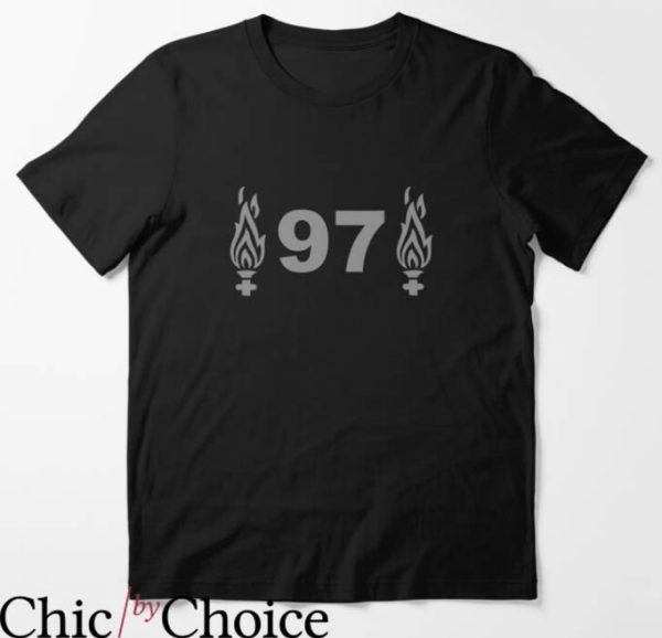 97 Not Enough Shirt