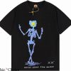 Look Mom I Can Fly T-Shirt Funny Skeletons Tee Movie