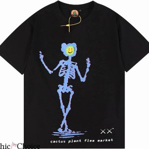 Look Mom I Can Fly T-Shirt Funny Skeletons Tee Movie