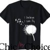 Look Mom I Can Fly T-Shirt I Believe I Can Fly Shirt Movie