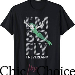 Look Mom I Can Fly T-Shirt I’m So Fly I Neverland Tee Movie
