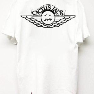 Look Mom I Can Fly T-Shirt Speechless Cactus Jack Tee Movie