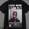 Look Mom I Can Fly T-Shirt Unintelligible Eyes Tee Movie