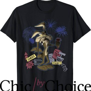 Looney Tunes Gangster T-Shirt Movie