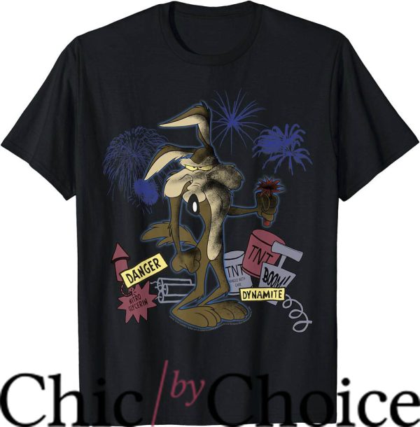 Looney Tunes Gangster T-Shirt Movie