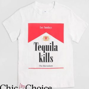 Los Sundays Tequila T-Shirt