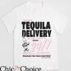 Los Sundays Tequila T-Shirt The Delivery Tee