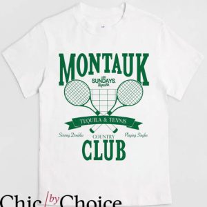 Los Sundays Tequila T-Shirt The Montauk Tee