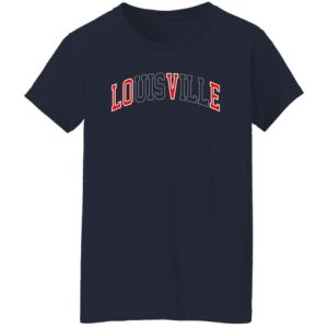 Louisville Love Sweatshirt