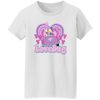 Love bug valentines day sweatshirt