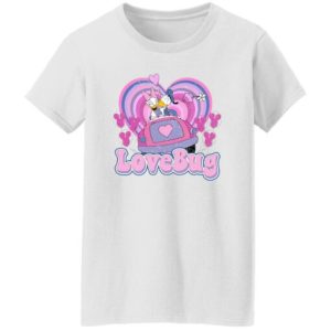 Love bug valentines day sweatshirt