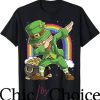 Lucky Charms T-Shirt Patrick Day Dabbing Leprechaun Trending