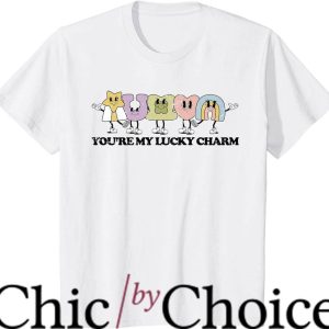 Lucky Charms T-Shirt Retro You’re My Lucky Charm Trending