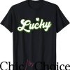 Lucky Charms T-Shirt Shamrock Lucky T-Shirt Trending