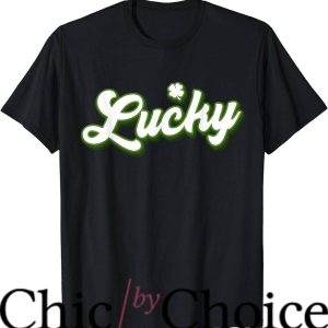 Lucky Charms T-Shirt Shamrock Lucky T-Shirt Trending