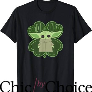 Lucky Charms T-Shirt The Mandalorian The Child Good Trending