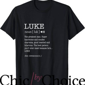 Luke Combs T-Shirt Luke Funny Definition Personalized Music