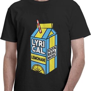 Lyrical Lemonade T-Shirt Lyrical Lemonade Box